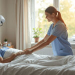 Home Health Hospital Bed