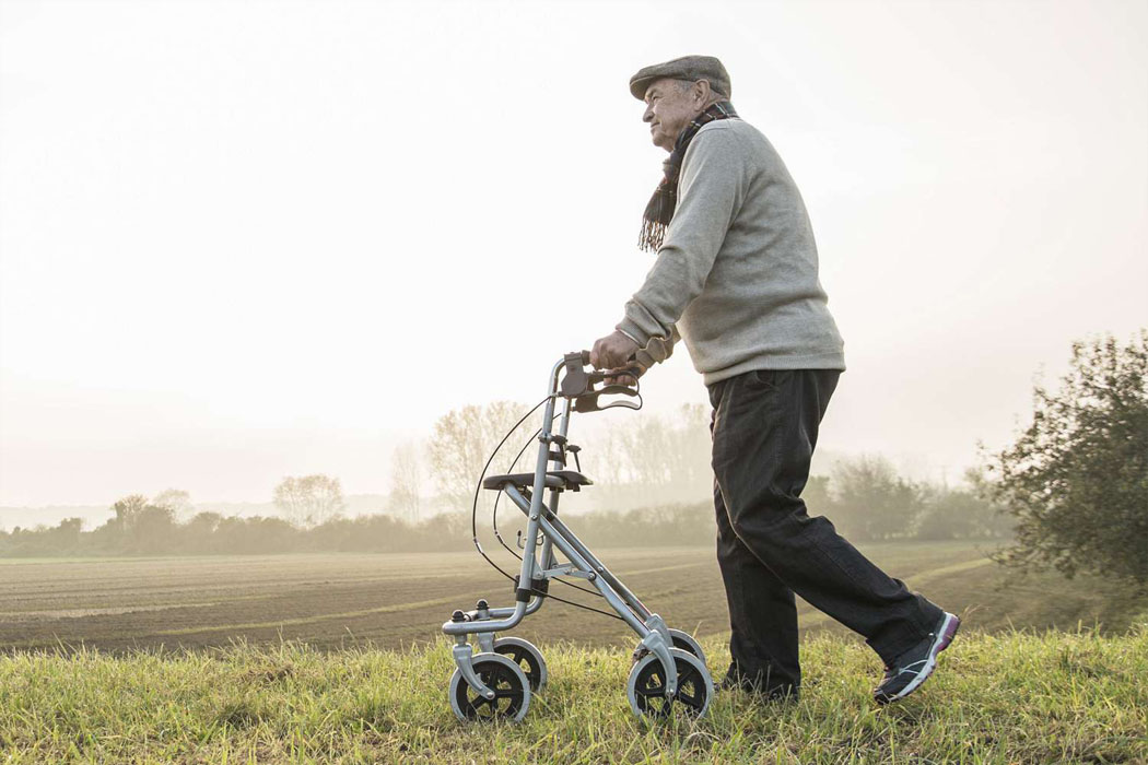 Rollator Walkers