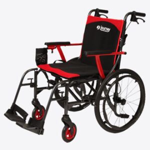 Self-Propelled Wheelchairs