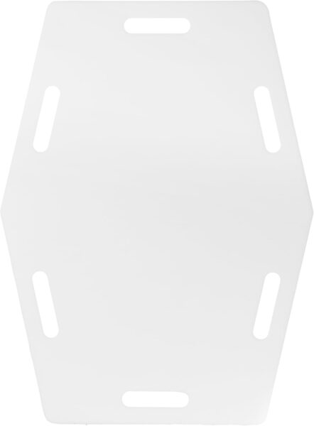 Patient Transfer Sheet Slide Board, 31″ x 23″ Long and Strong Slider Board with 250 Lbs. Weight Capacity