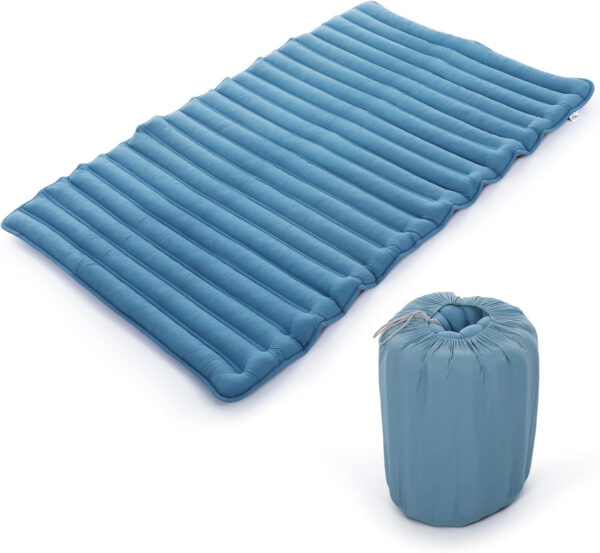 Non-Inflatable Pressure Sore Prevention Mattress Topper for Hospital & Home – Machine Washable
