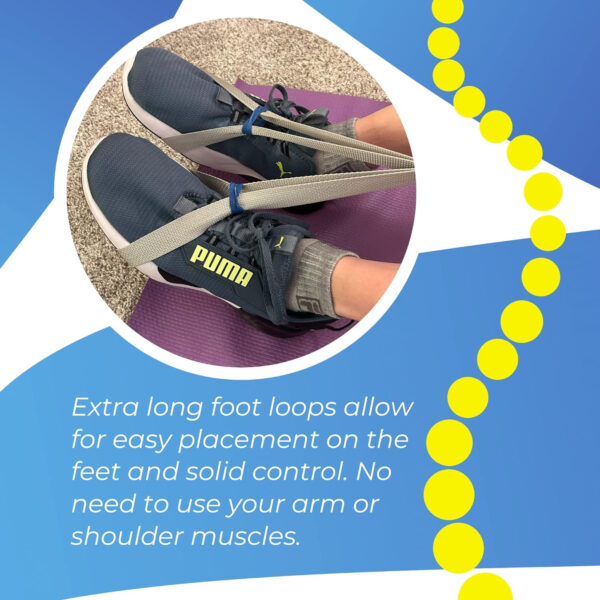 Neck-Ease Cervical Traction Device – Foot Powered – Safe & Effective Neck Pain Therapy at Home