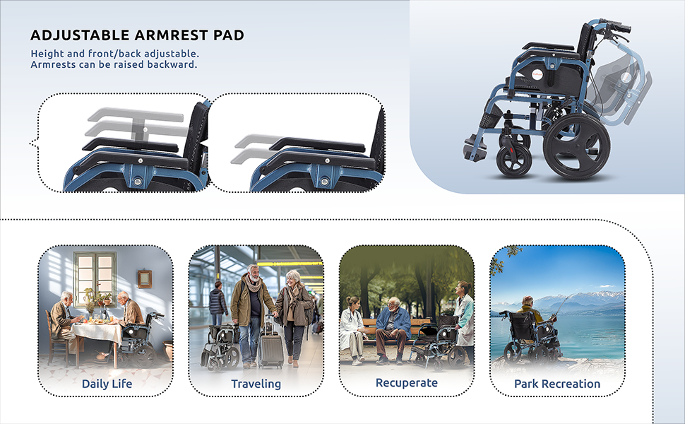 wheelchairs