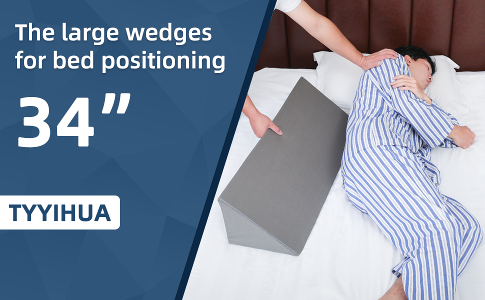 wedge pillow fo sleeping