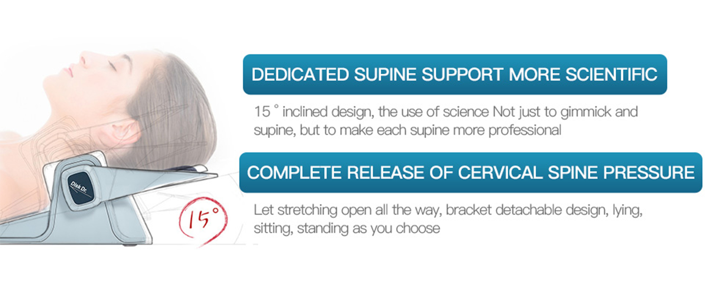 neck stretcher cervical traction