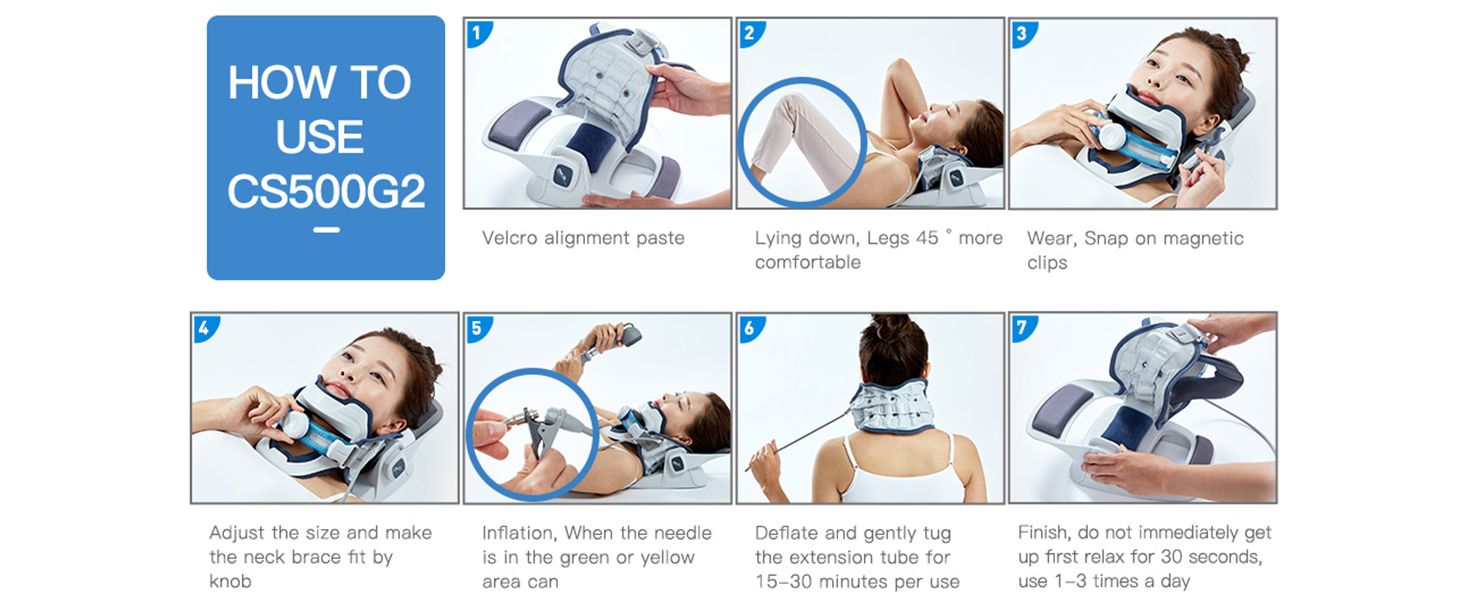 neck pain relief，neck brace for neck pain and support，cervical traction device for neck pain relief