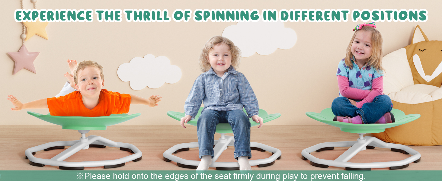 spin chair for kids autism