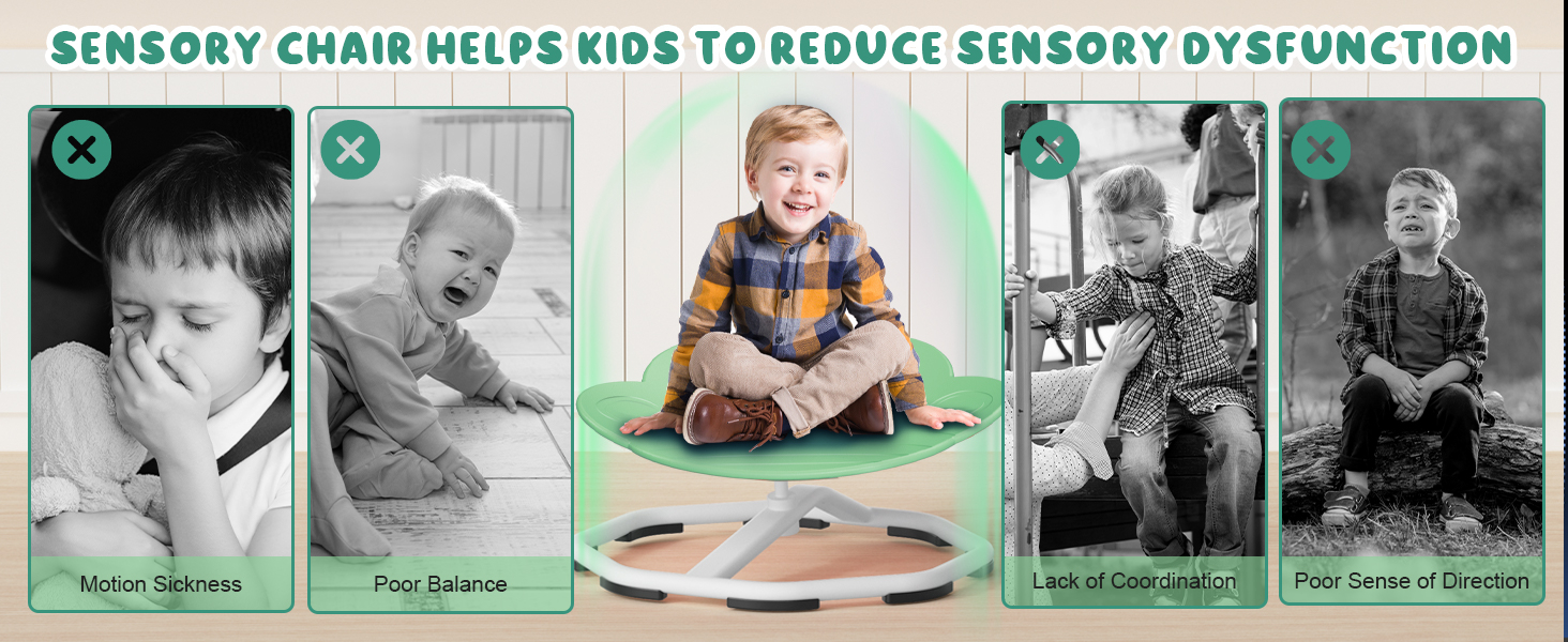 sensory chair