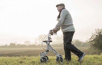 Rollator Walkers
